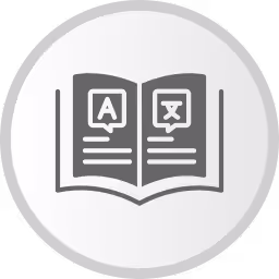 dictionary logo